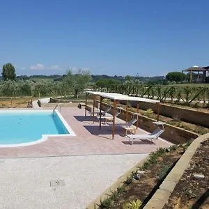 Apartment Agriturismo Deni, Cenaia